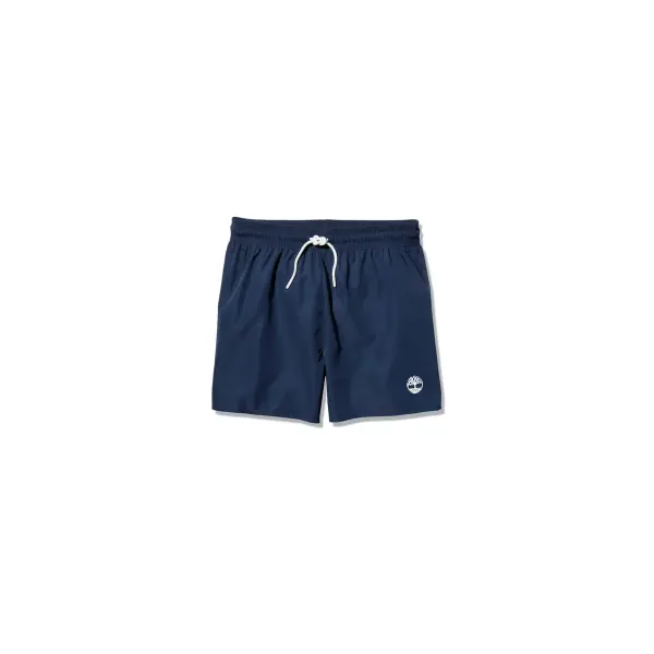 solid logo swim