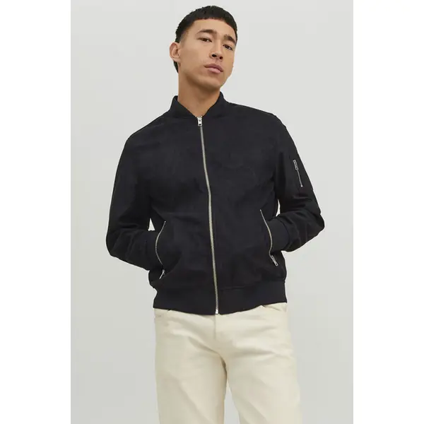 Blouson Bomber Tano noir