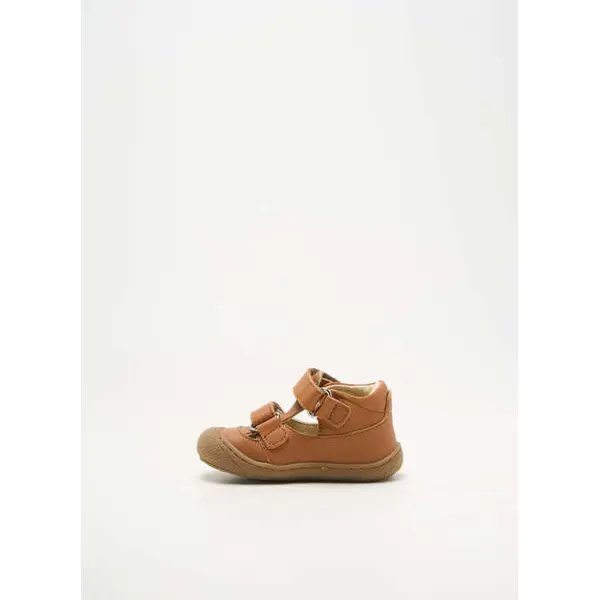 Bottillons Naturino Marron Bout Rond