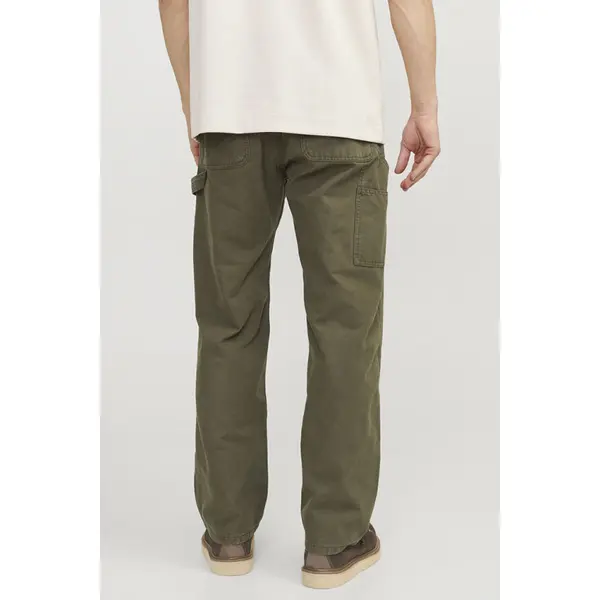 Pantalon Eddie kaki