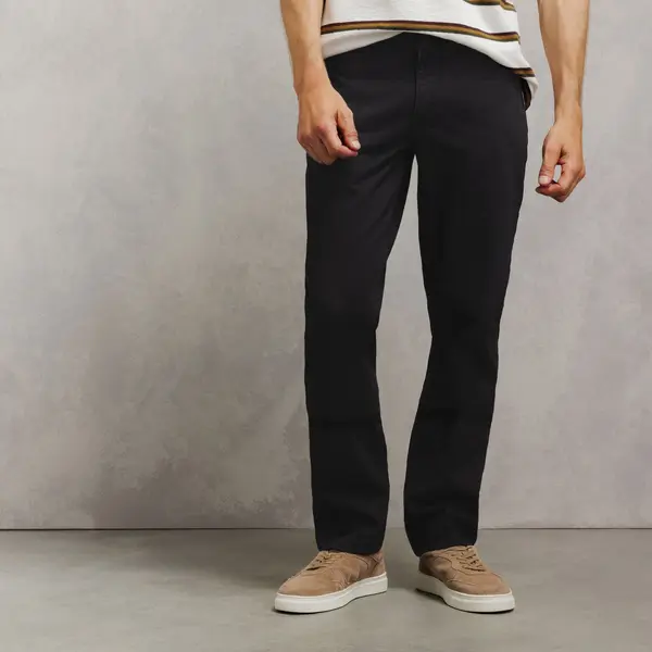 Jean straight 4 longueurs Made in France