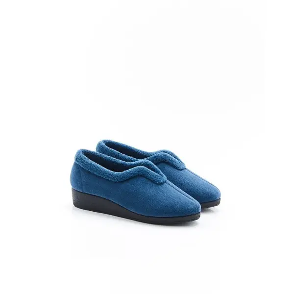Chaussons Thermolactyl en velours