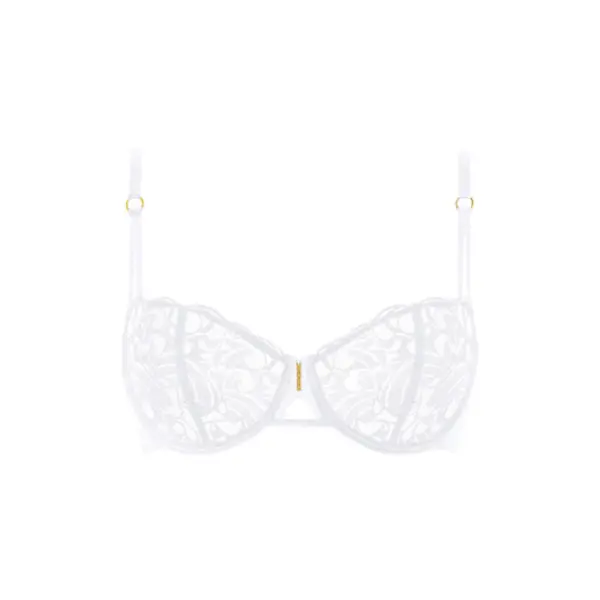 Soutien-gorge Corbeille avec armatures Satin Memories - Aubade Corbeil