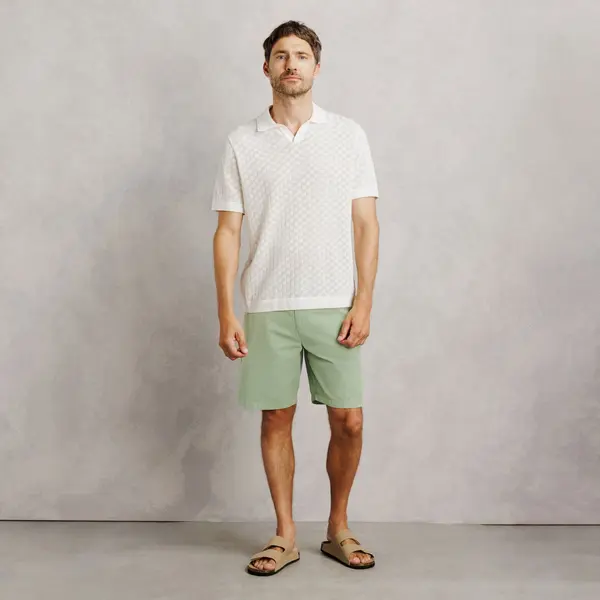 Bermuda chino uni