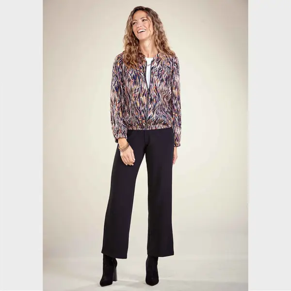 Pantalon ceinturé