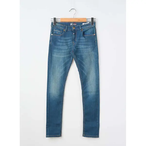 Jeans Skinny Kaporal Bleu