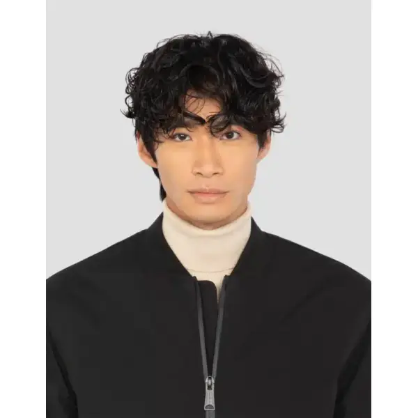 Bomber noir Schott Softshell Urban Homme