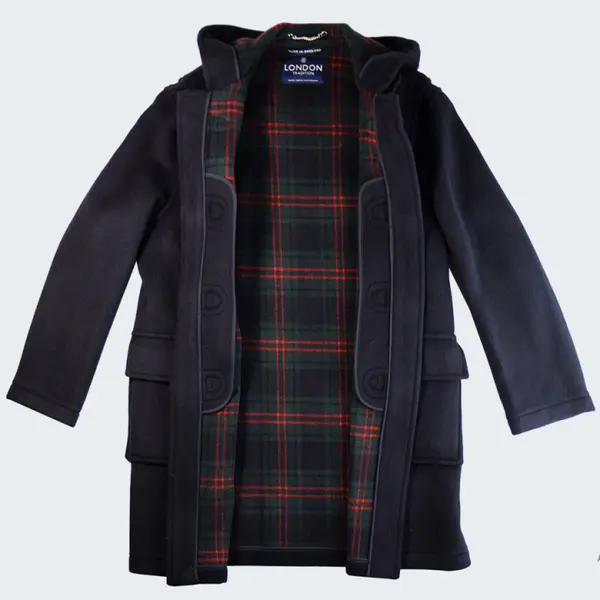 Duffle-Coat Martin Marine London Tradition