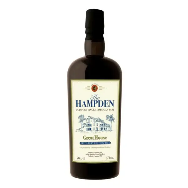 Rhum Hampden Great House 2025 70cl 57°