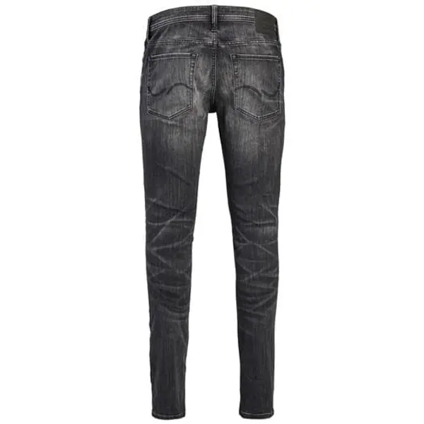 Jean skinny noir ado garçon Jack & Jones Iliam 830 – Tailles 8 à 16 ans