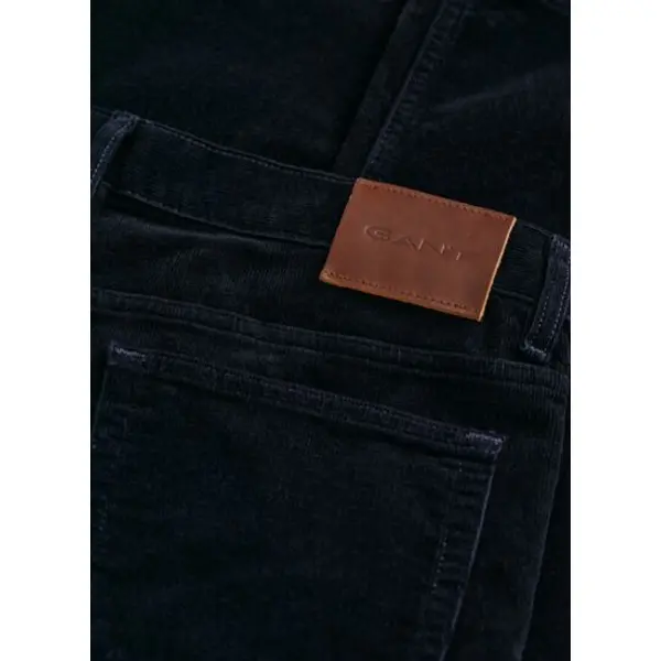 Regular fit corduroy jeans - Gant Outlet