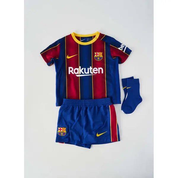 Ensemble Short Nike Bleu