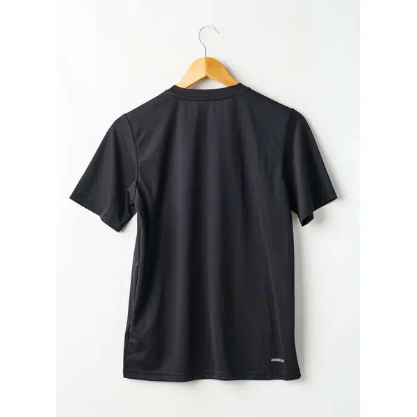 T-shirt Adidas Noir Manches Courtes