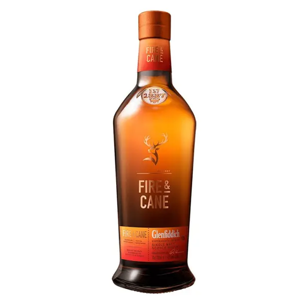 Glenfiddich Fire & Cane 70cl 40°
