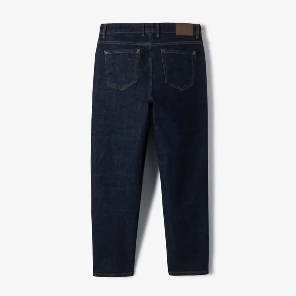 Jean tapered brut