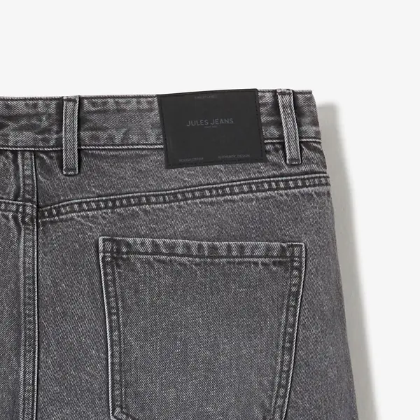 Jean loose 100% coton