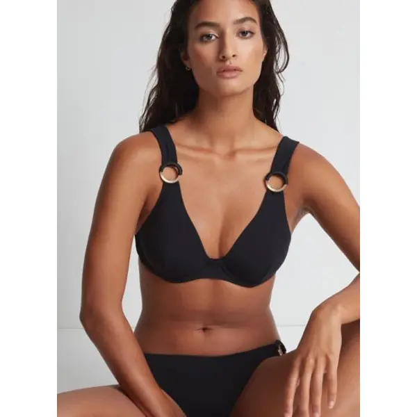 Haut de maillot de bain triangle avec armatures secret cove - aubade