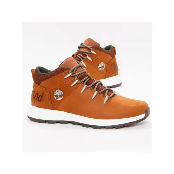 Sprint trekker mid rust nubuck