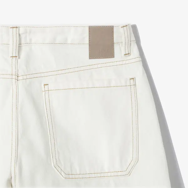 Short baggy en jean esprit jort