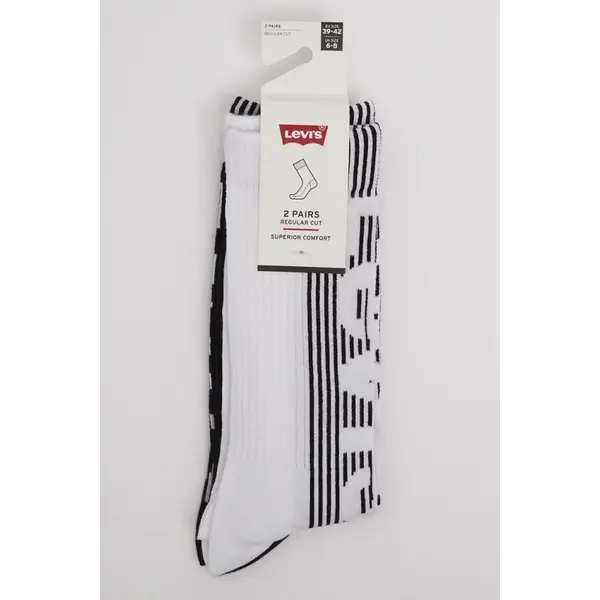 Lot de 2 paires de chaussettes
