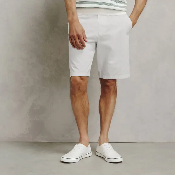 Bermuda chino uni
