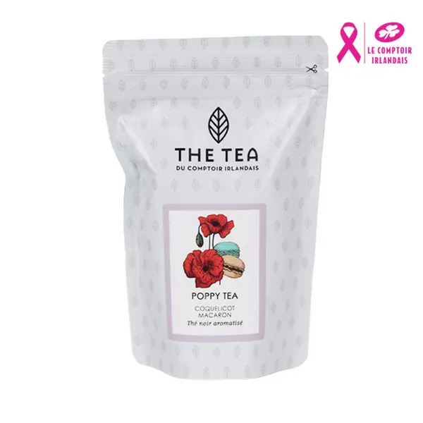 Thé Noir Poppy Tea The Tea 100g
