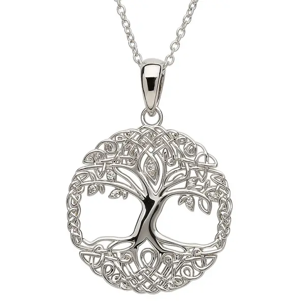 Pendentif Tree of Life Shanore