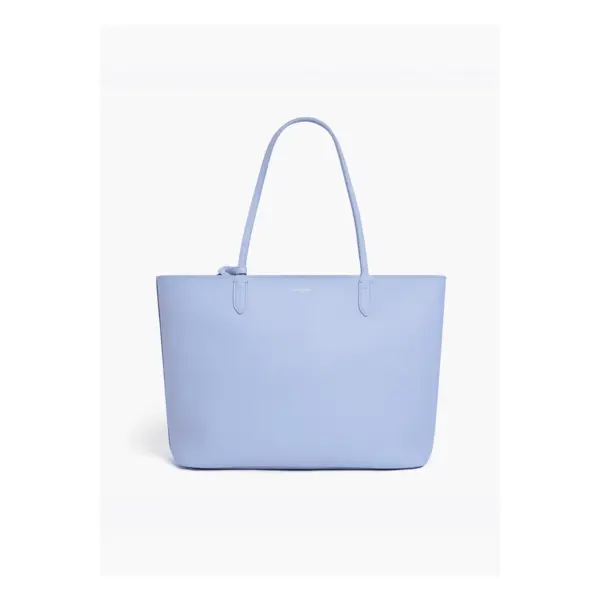 Grand sac cabas Louise en cuir grainé - Le Tanneur