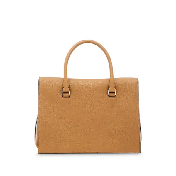 Pia de lancel - cabas - camel - Lancel