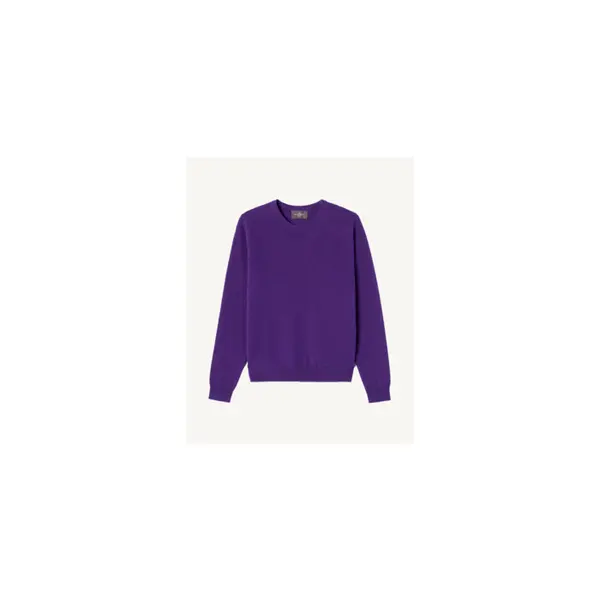 Pull col rond origines - femme - vanda - Bompard