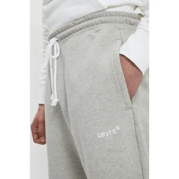 Short jogger gris