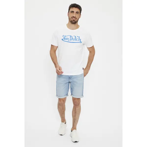Short en jean Solid Blues