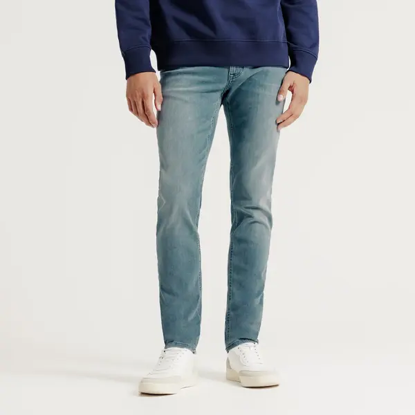 Jean slim 4 longueurs urbanflex