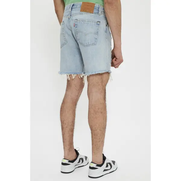 Short 501 usé