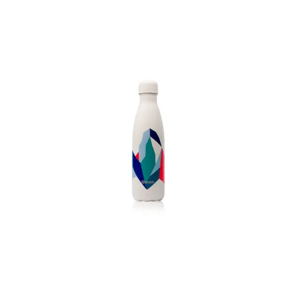 Bouteille isotherme 50Cl Altitude blanc mastic - Kusmi Tea