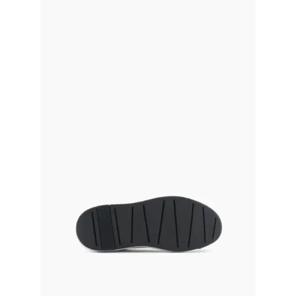 Baskets op.blanc+noir - Armani