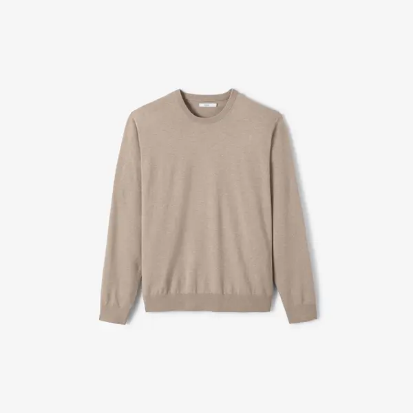 Pull col rond