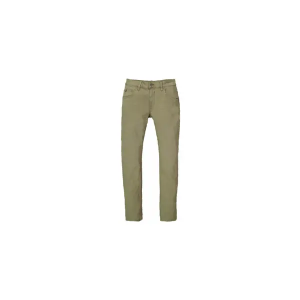 Men jeans russo tapered fit green - Garcia