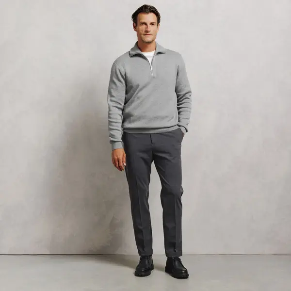 Pull col camionneur "le parfait by JULES"