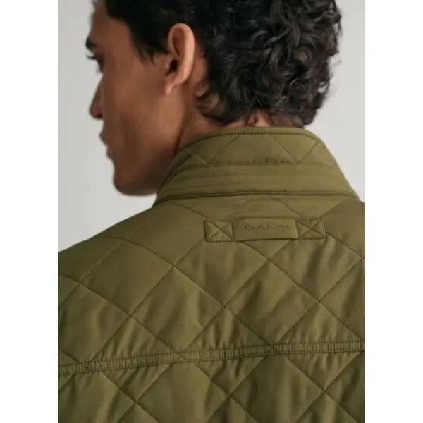 Quilted windcheater - Gant Outlet