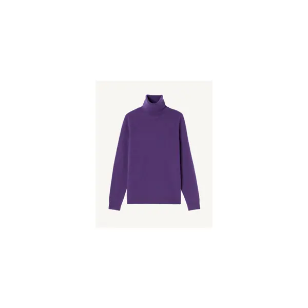 Pull col roulé origines - femme - vanda - Bompard