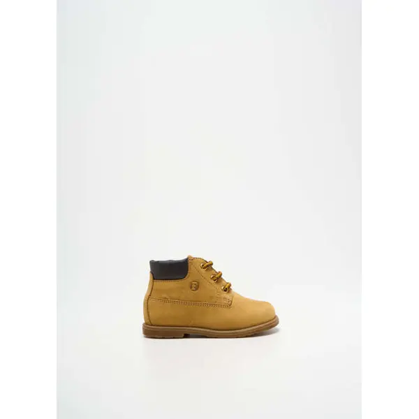 Bottines/boots Falcotto Jaune Chiquet