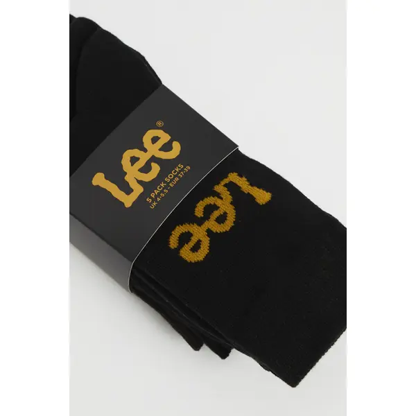Lot de 5 paires de chaussettes Drew Lee