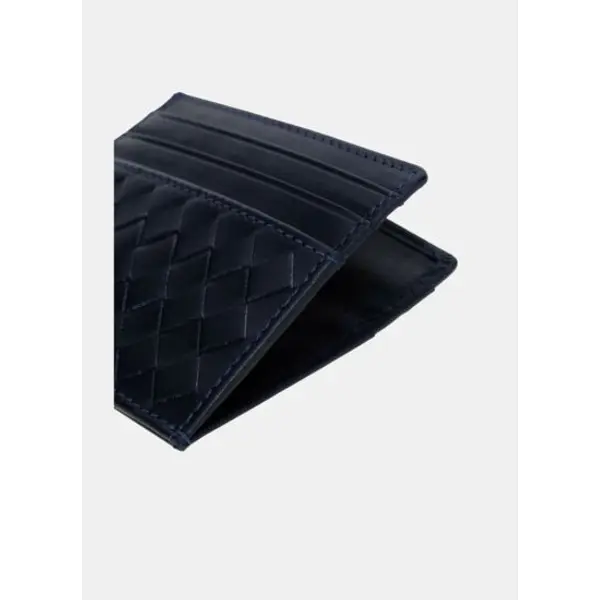 Porte-cartes en cuir - Boggi milano