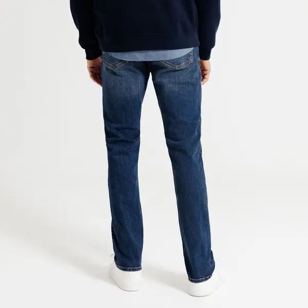 Jean straight