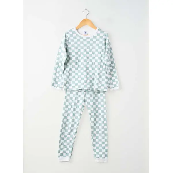 Pyjama Petit Bateau Vert