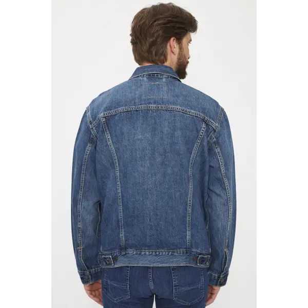 Veste en jean