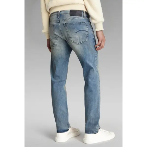 Jeans 3301 straight vintage seashore