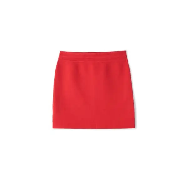 Mini jupe droite - femme - fete foraine - Bompard