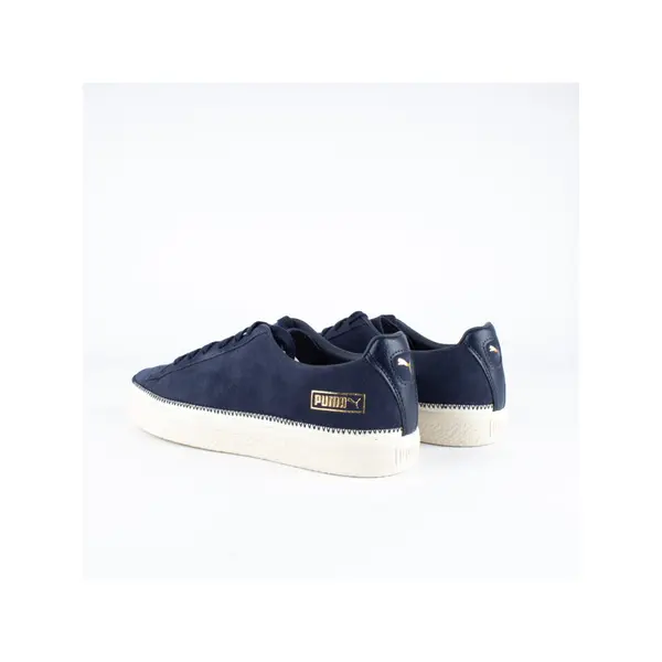 suede trim